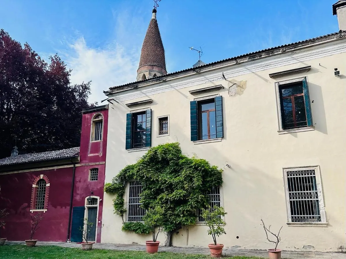 Wisteria Lodge By Veneto Villa Albignasego Italy