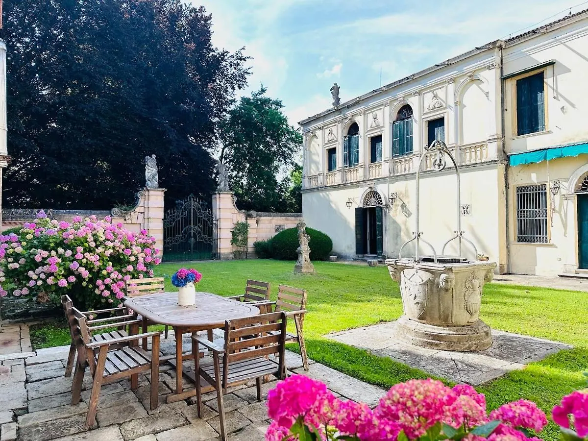 Wisteria Lodge By Veneto Villa Albignasego