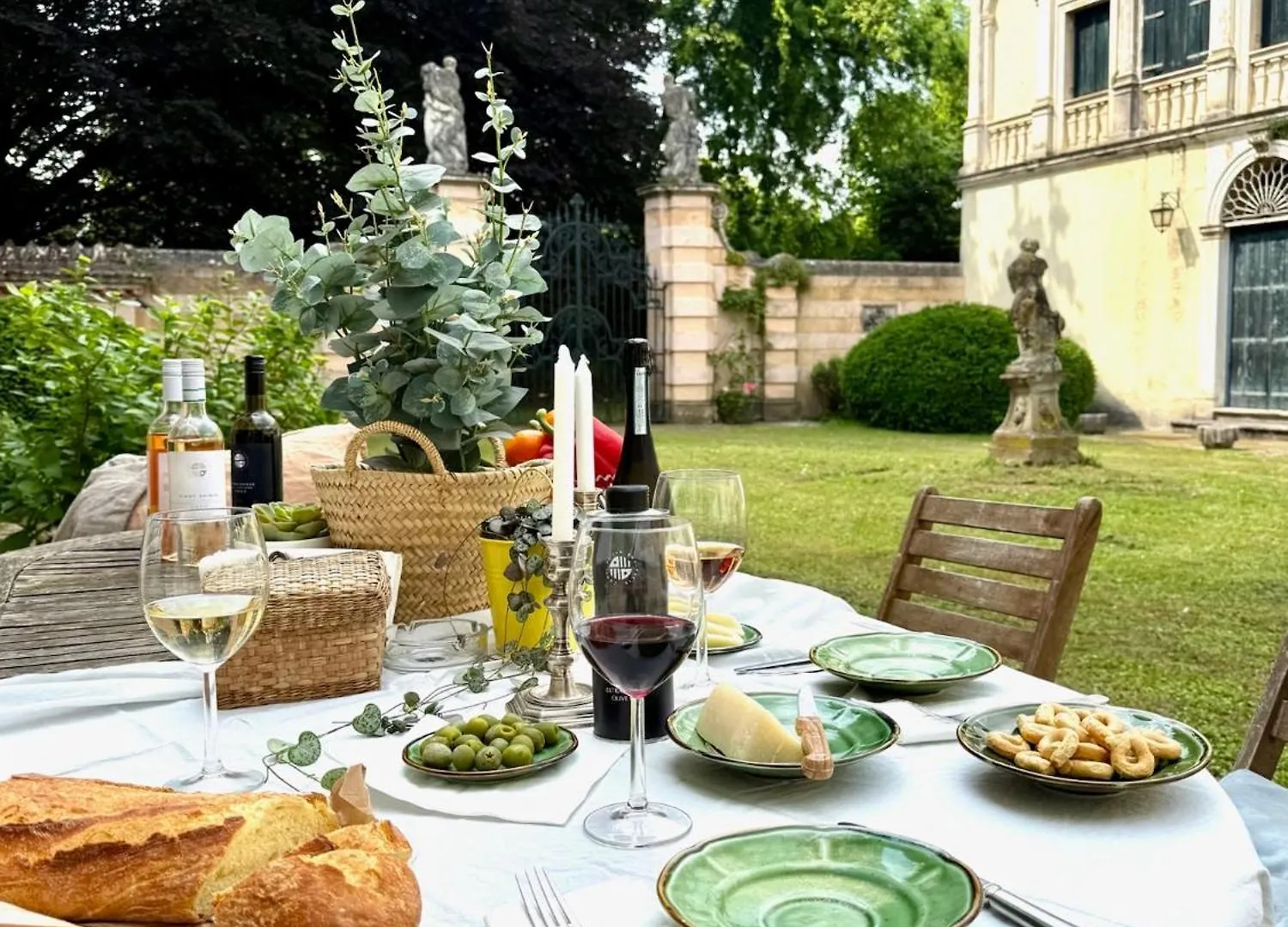 Wisteria Lodge By Veneto Villa Albignasego Italy